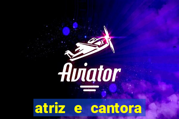 atriz e cantora fluminense bruno